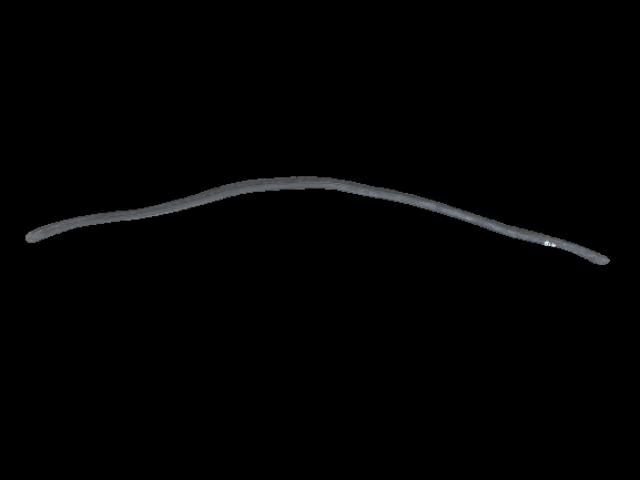 bontott OPEL ASTRA G Motorháztető Gumikéder