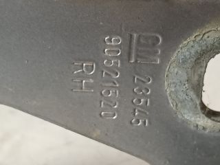 bontott OPEL ASTRA G Motorháztető Jobb Zsanér