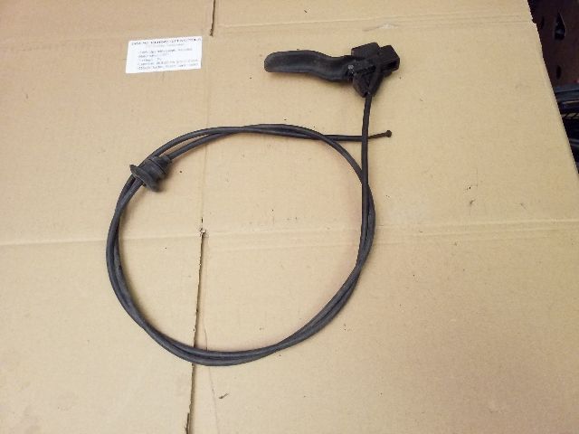 bontott OPEL ASTRA G Motorháztető Nyitó Bowden