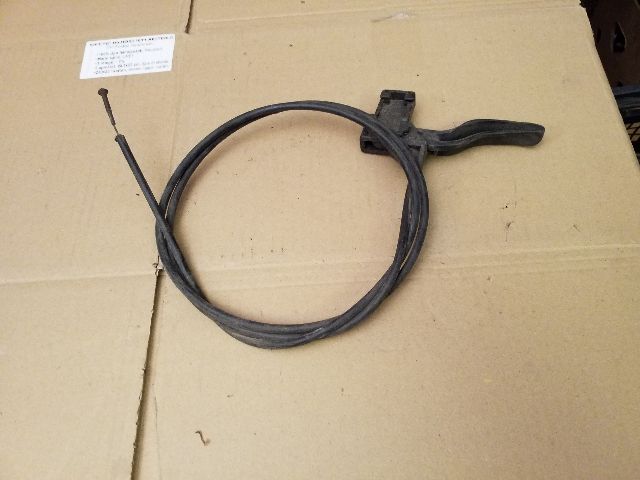 bontott OPEL ASTRA G Motorháztető Nyitó Bowden