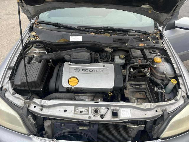 bontott OPEL ASTRA G Motorháztető Zárszerkezet