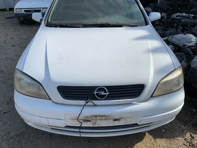 bontott OPEL ASTRA G Motorháztető Zárszerkezet