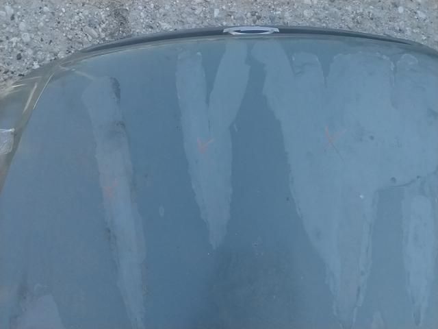 bontott OPEL ASTRA G Motorháztető