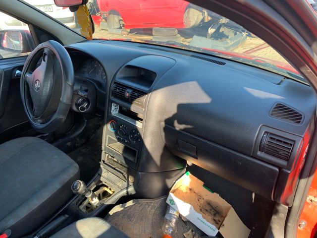 bontott OPEL ASTRA G Motorháztető