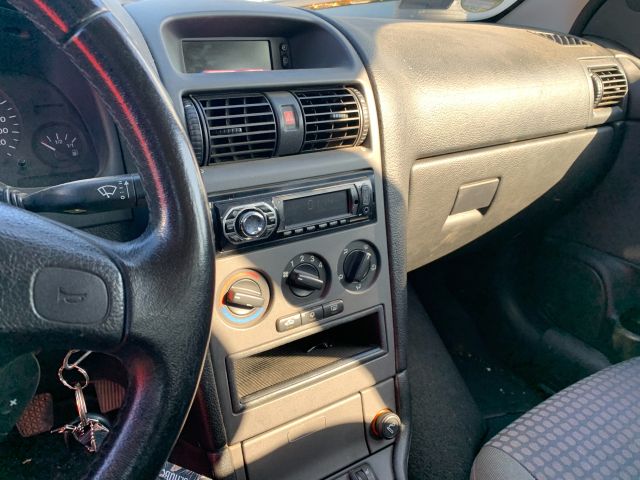 bontott OPEL ASTRA G Motorháztető