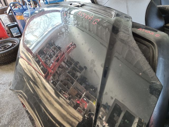 bontott OPEL ASTRA G Motorháztető