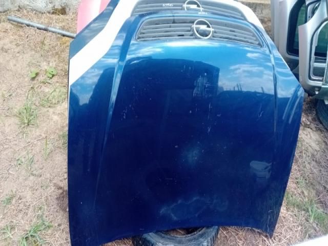 bontott OPEL ASTRA G Motorháztető