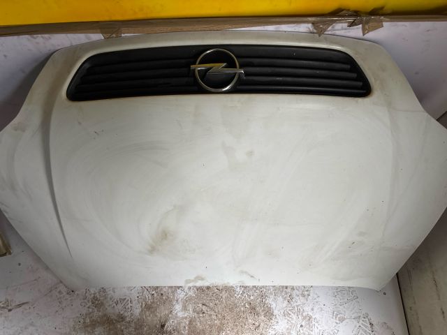 bontott OPEL ASTRA G Motorháztető