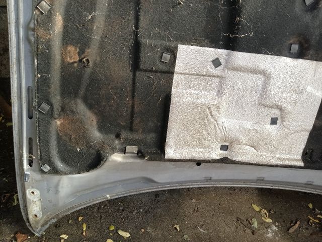 bontott OPEL ASTRA G Motorháztető