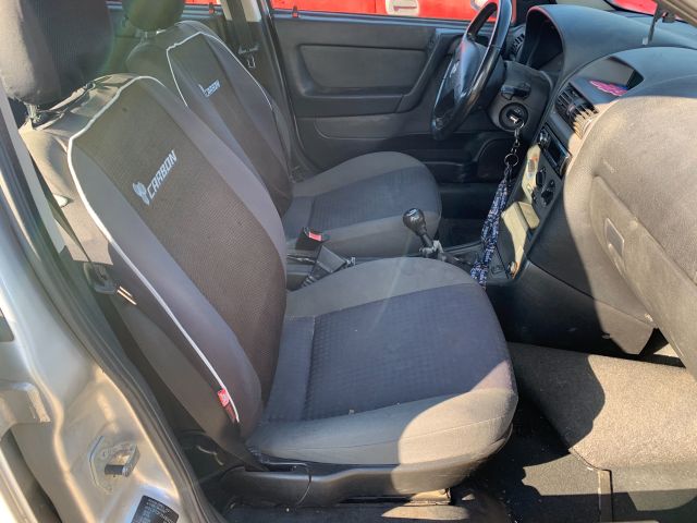 bontott OPEL ASTRA G Motorháztető