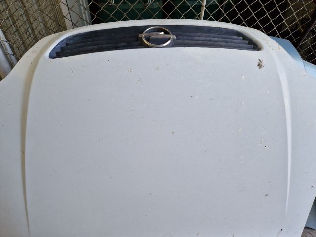 bontott OPEL ASTRA G Motorháztető
