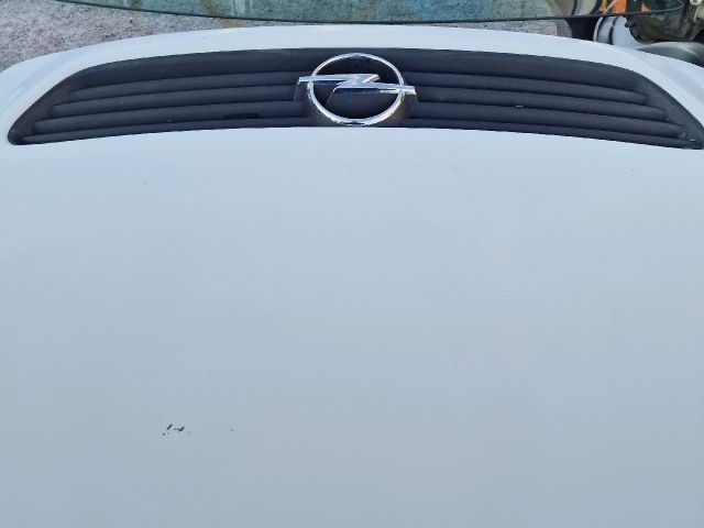 bontott OPEL ASTRA G Motorháztető