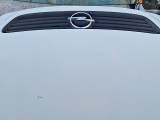 bontott OPEL ASTRA G Motorháztető