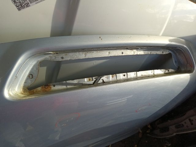 bontott OPEL ASTRA G Motorháztető