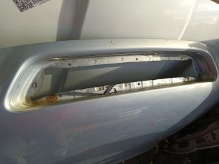 bontott OPEL ASTRA G Motorháztető