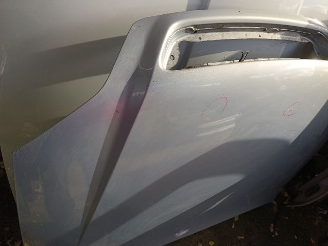 bontott OPEL ASTRA G Motorháztető