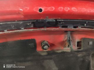 bontott OPEL ASTRA G Motorháztető