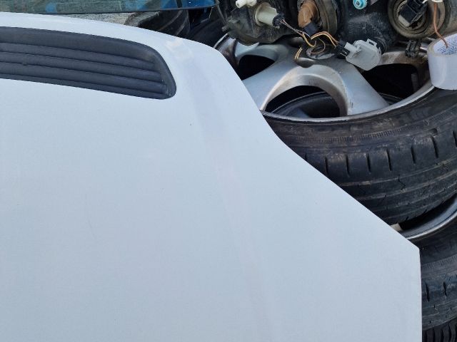 bontott OPEL ASTRA G Motorháztető