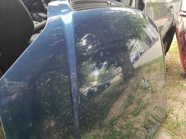 bontott OPEL ASTRA G Motorháztető