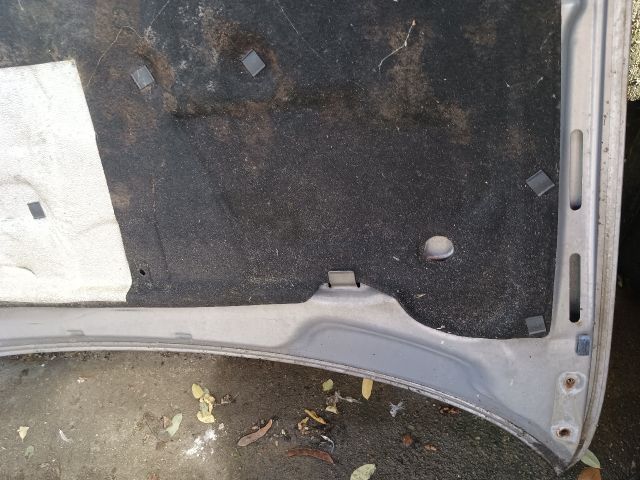 bontott OPEL ASTRA G Motorháztető