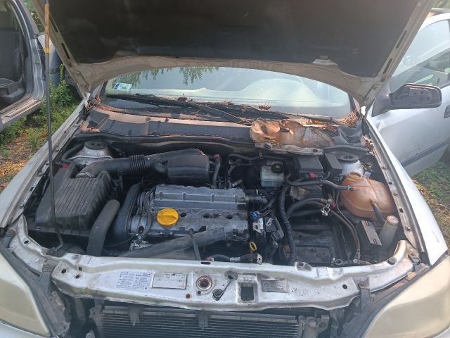 bontott OPEL ASTRA G Motorháztető