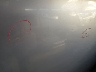 bontott OPEL ASTRA G Motorháztető