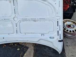 bontott OPEL ASTRA G Motorháztető