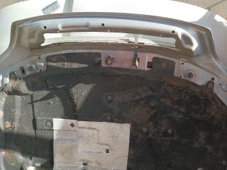 bontott OPEL ASTRA G Motorháztető