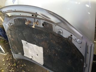 bontott OPEL ASTRA G Motorháztető