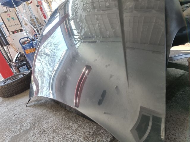 bontott OPEL ASTRA G Motorháztető