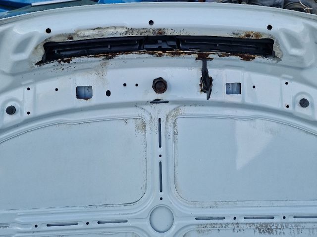 bontott OPEL ASTRA G Motorháztető