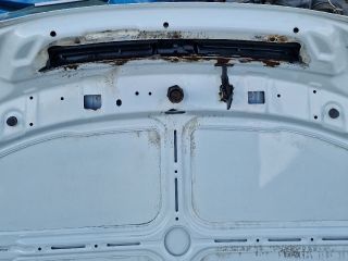 bontott OPEL ASTRA G Motorháztető