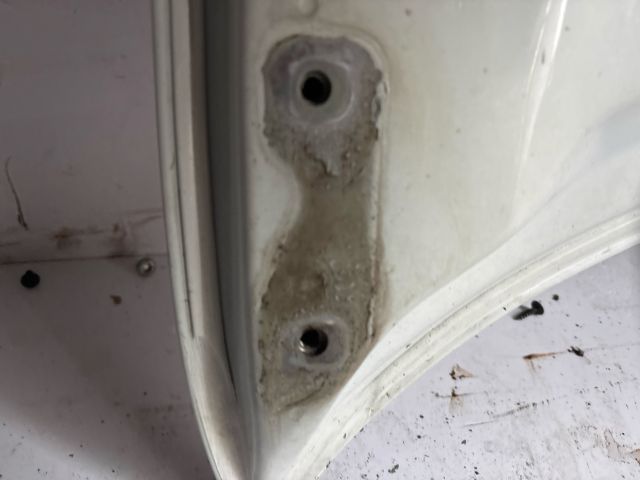 bontott OPEL ASTRA G Motorháztető