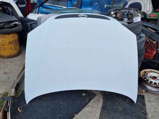 bontott OPEL ASTRA G Motorháztető