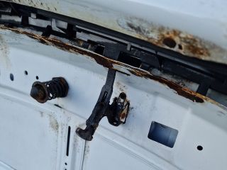 bontott OPEL ASTRA G Motorháztető