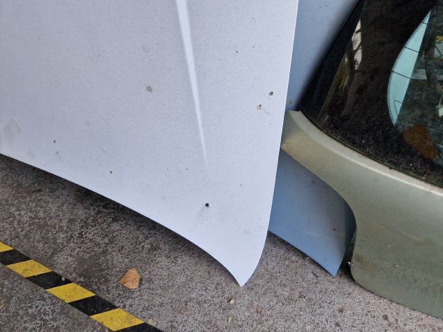 bontott OPEL ASTRA G Motorháztető