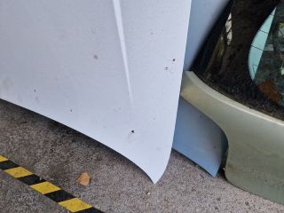 bontott OPEL ASTRA G Motorháztető