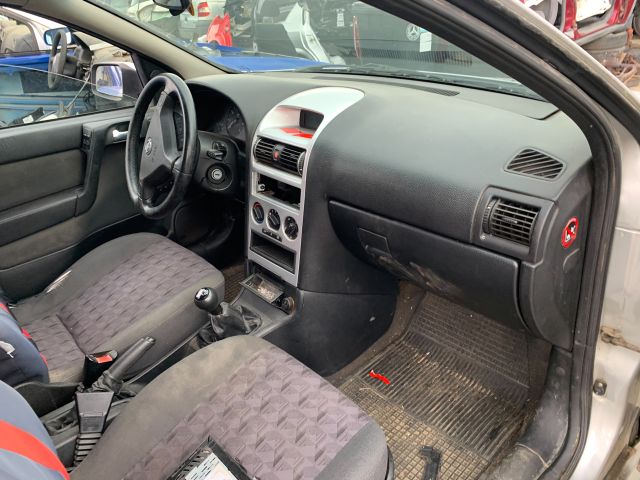 bontott OPEL ASTRA G Motorháztető