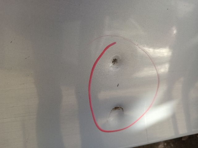 bontott OPEL ASTRA G Motorháztető