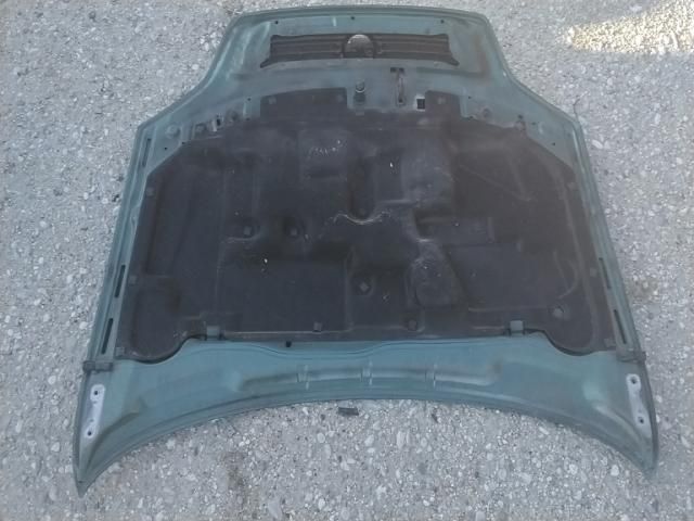 bontott OPEL ASTRA G Motorháztető