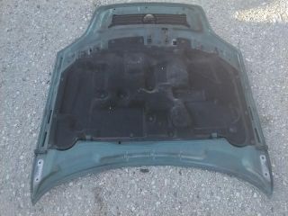 bontott OPEL ASTRA G Motorháztető