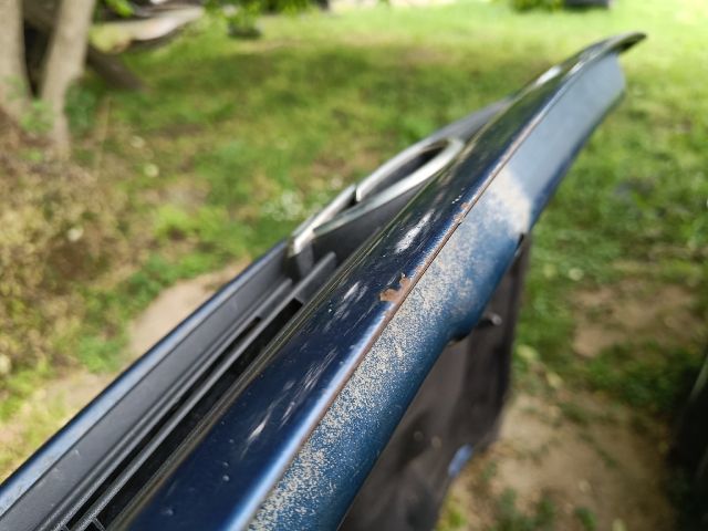 bontott OPEL ASTRA G Motorháztető