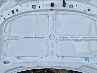 bontott OPEL ASTRA G Motorháztető