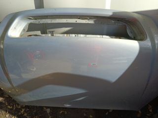 bontott OPEL ASTRA G Motorháztető