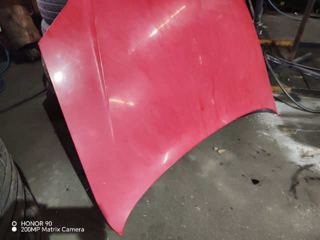 bontott OPEL ASTRA G Motorháztető