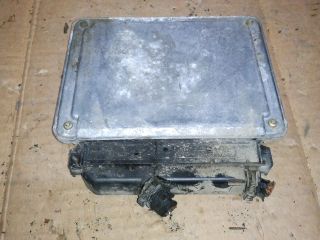 bontott OPEL ASTRA G Motorvezérlő