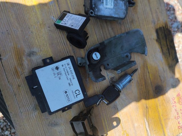 bontott OPEL ASTRA G Motorvezérlő