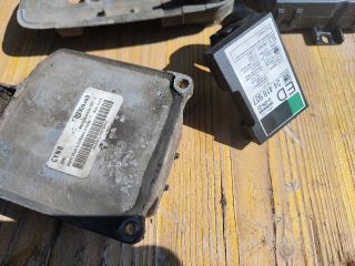 bontott OPEL ASTRA G Motorvezérlő