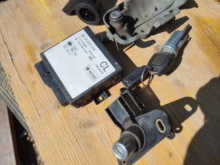 bontott OPEL ASTRA G Motorvezérlő