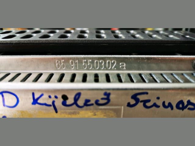 bontott OPEL ASTRA G Multifunkciós Kijelző